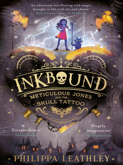 Title details for Inkbound by Philippa Leathley - Wait list